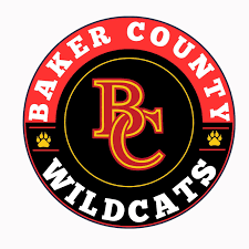 Baker County High School logo