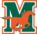 Mandarin High School logo