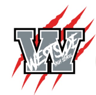 Westside High School logo